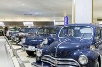 日本自動車博物館の写真