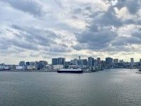 品川埠頭の写真