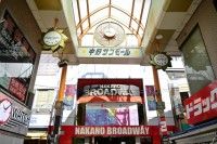 中野ブロードウェイ