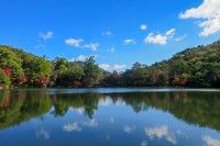 再度公園の写真