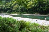 奥多摩フィッシングセンター