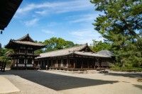 唐招提寺の写真