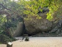 斎場御嶽の写真