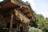 熊野大社（島根）の写真