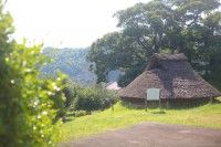 出雲玉作史跡公園の写真