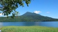 阿寒湖の写真