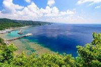 茅打ちバンタの写真