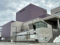 オーバード・ホール（富山市芸術文化ホール）の写真
