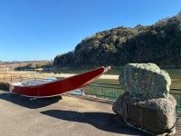 HASSENBA HITOYOSHI KUMAGAWA（球磨川くだり発船場）