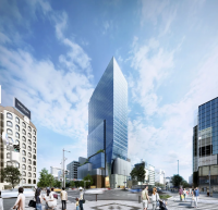 クオーツ心斎橋