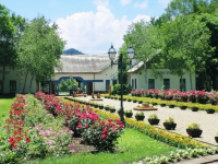 信州塩尻農業公園 チロルの森の写真