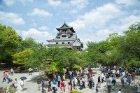 犬山城の写真