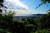 祇園山展望台の写真