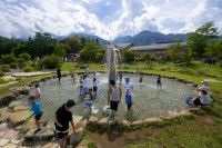 白州・尾白の森名水公園「べるが」の写真