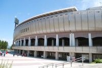 とうほう・みんなのスタジアム（福島県営あづま陸上競技場）の写真