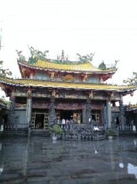 Seitenkyu Temple