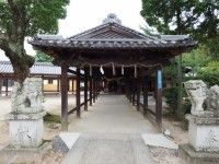 備中国総社宮