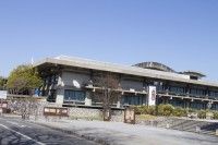 奈良県文化会館の写真