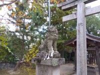 奈良豆比古神社の写真