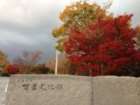 奈良県立万葉文化館の写真