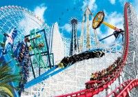 ナガシマスパーランドの写真