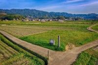 大官大寺跡の写真