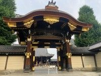 東本願寺の写真