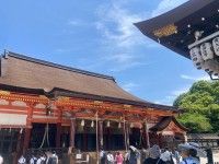 八坂神社の写真