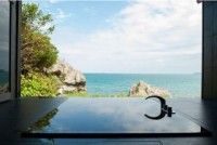 串本温泉の写真