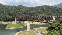 湯西川橋梁