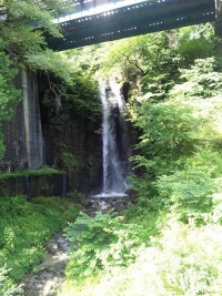 小野の滝の写真