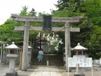 玉前神社の写真
