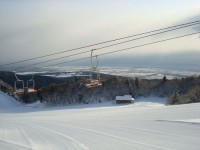 朽木スキー場の写真