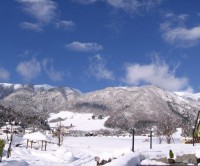 マキノ高原ファミリースキー場の写真