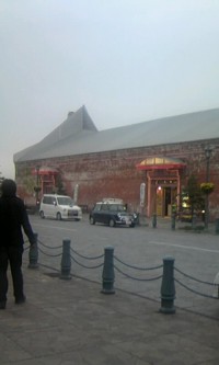 金森赤レンガ倉庫の写真