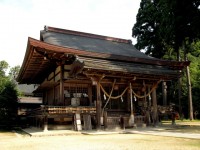 Izushi-jinja Shrine
