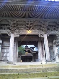 大乗寺の写真