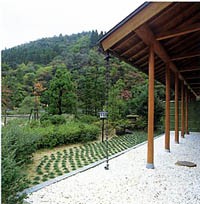 村岡温泉の写真