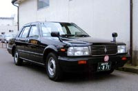 山陰観光タクシーの写真