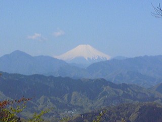 高尾山
