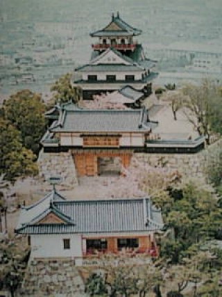 川之江城の写真