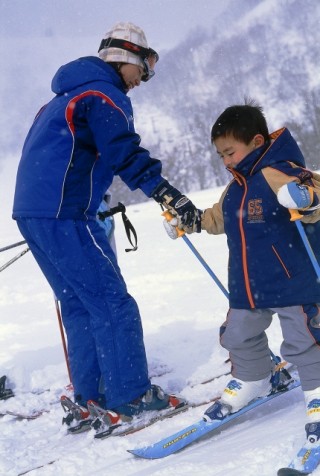 HAKUBA VALLEY 白馬コルチナスキー場