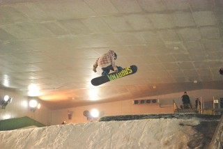 スノーヴァ新横浜