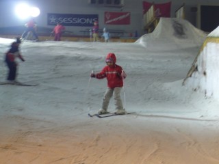 スノーヴァ新横浜