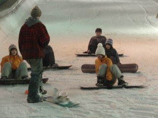 スノーヴァ新横浜