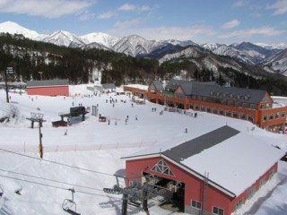 ノルンみなかみスキー場