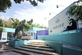 新屋島水族館の写真