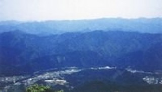 局ヶ岳の写真