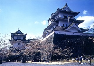 伊賀上野城の写真