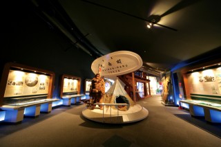 白瀬南極探検隊記念館